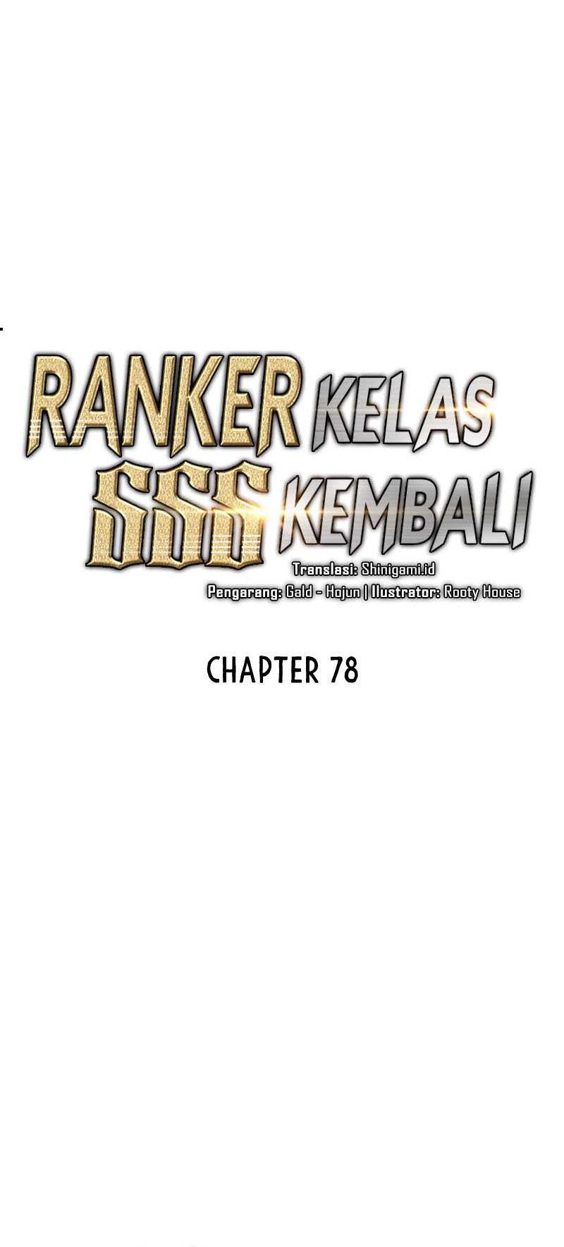 Return of the SSS-Class Ranker - Chapter 78 - Page 25