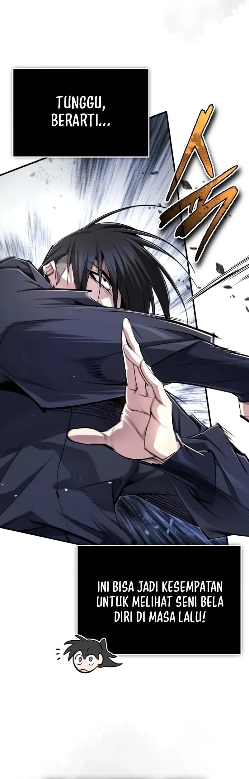 Number One Star Instructor Master Baek Chapter 96 Gambar 59