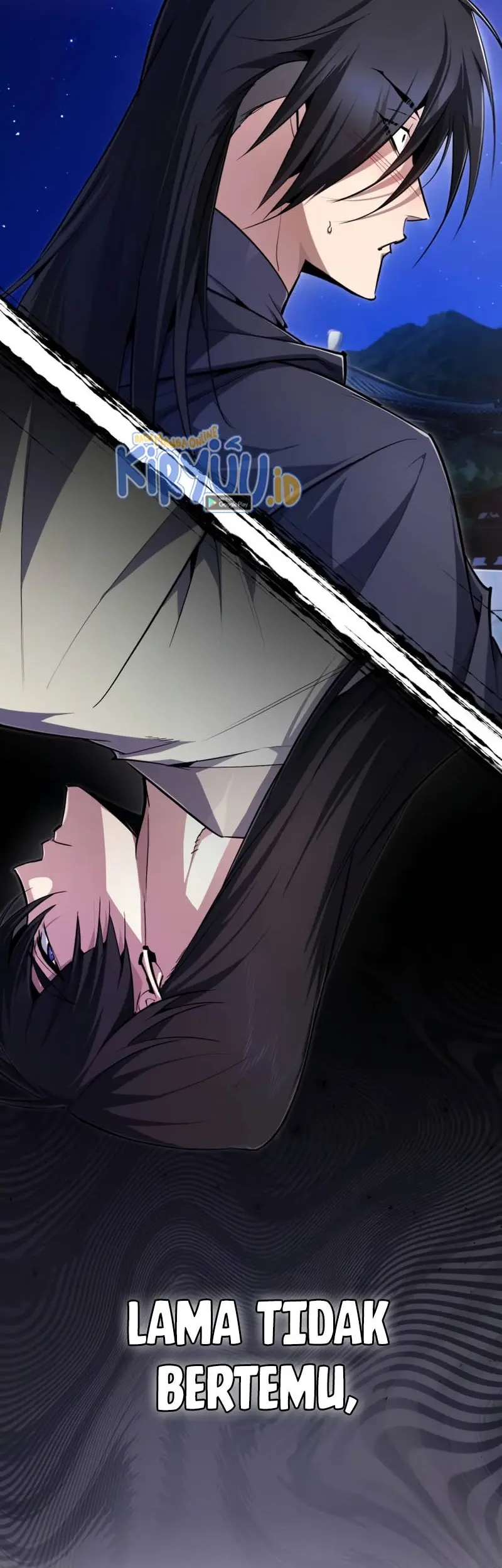 Number One Star Instructor Master Baek Chapter 96 Gambar 79
