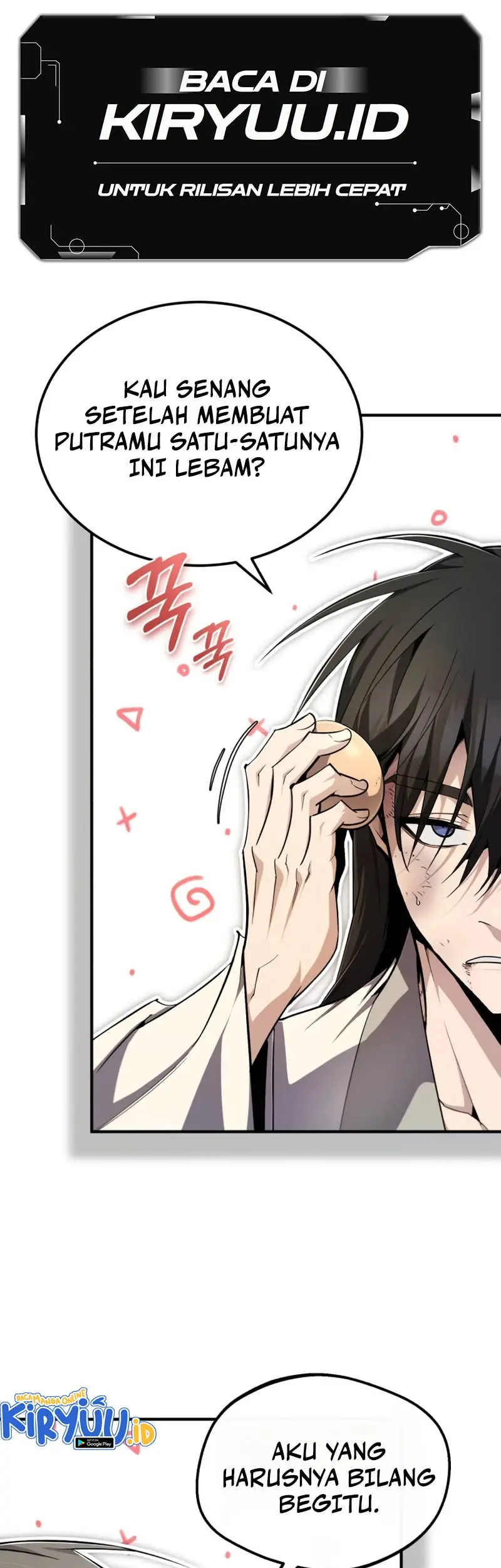 Baca Manhwa Number One Star Instructor Master Baek Chapter 96 Gambar 2