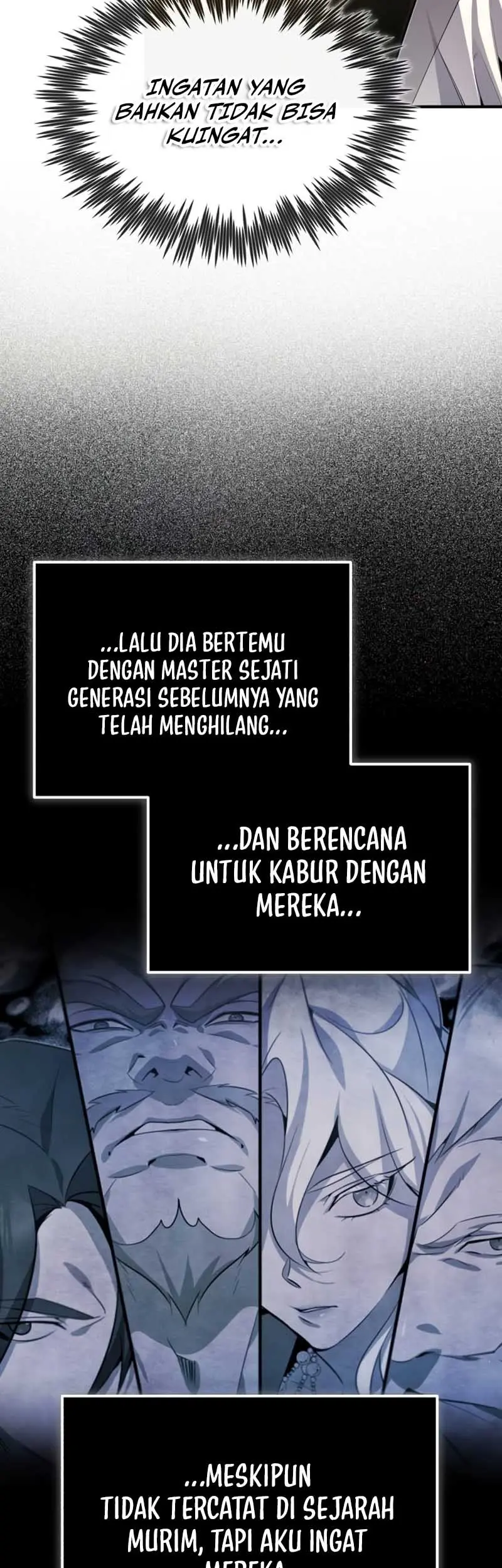 Number One Star Instructor Master Baek Chapter 96 Gambar 26