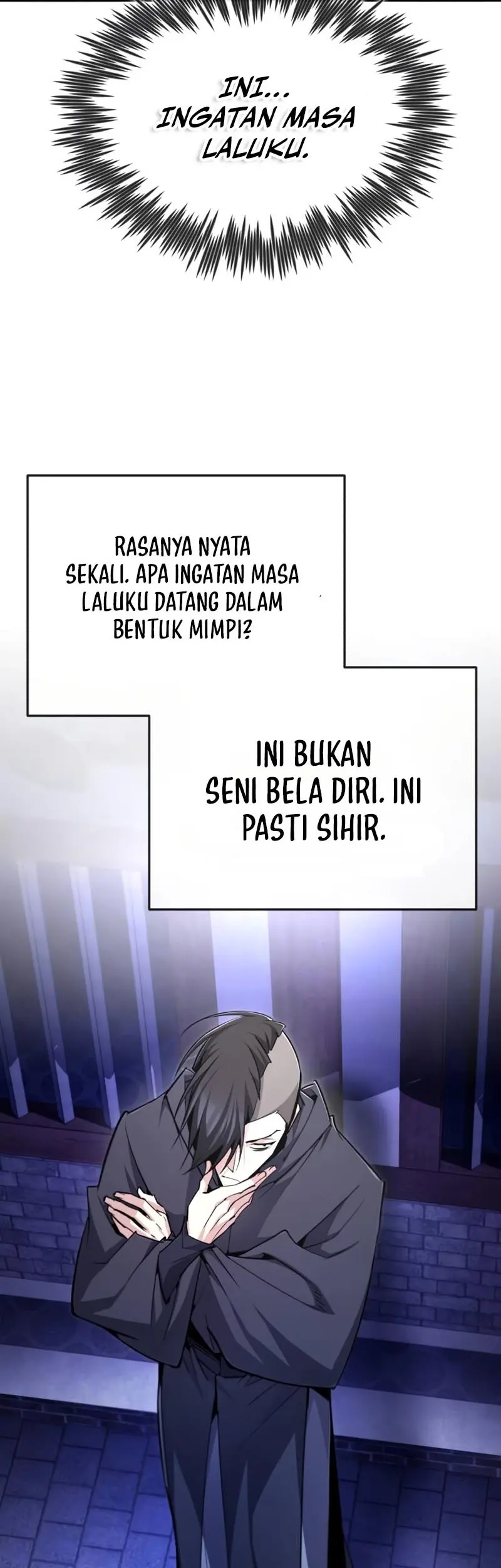 Number One Star Instructor Master Baek Chapter 96 Gambar 44