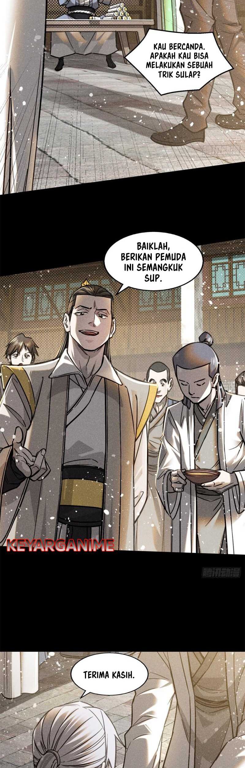 A Demonic Heart Chapter 48 Gambar 3