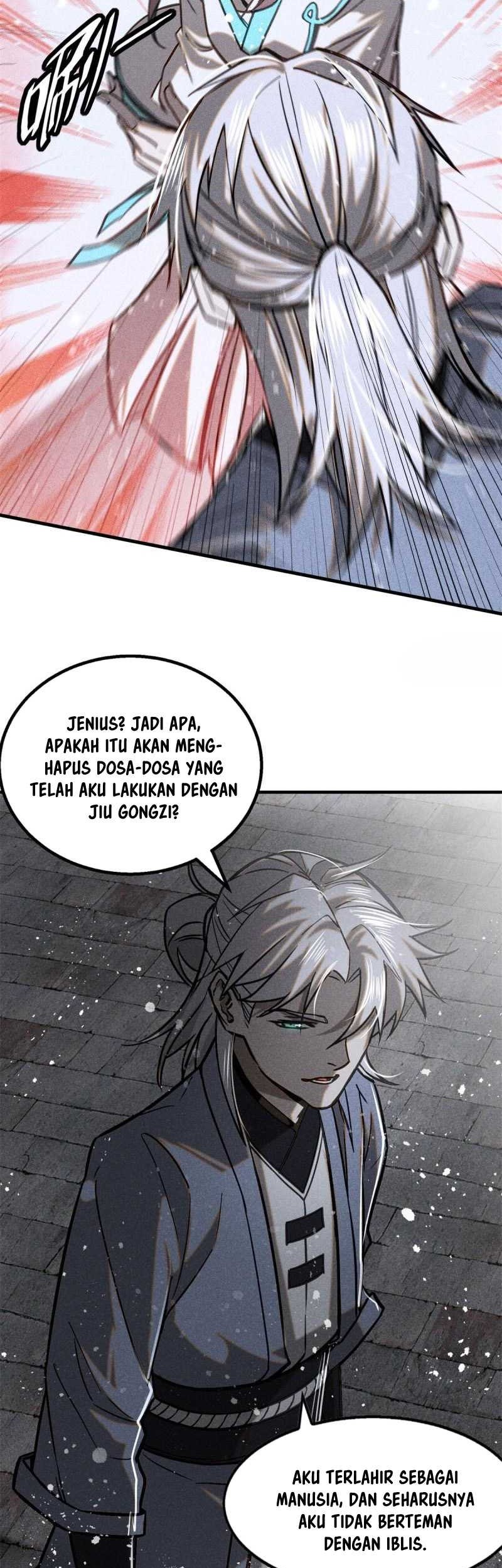A Demonic Heart Chapter 47 Gambar 9