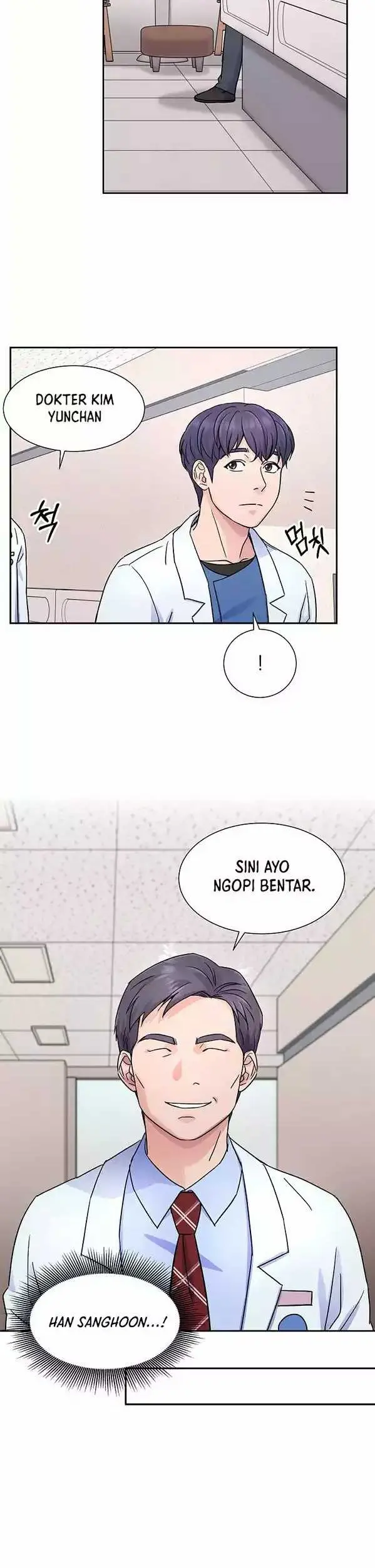 Return of Max Level Doctor Chapter 20 Gambar 18
