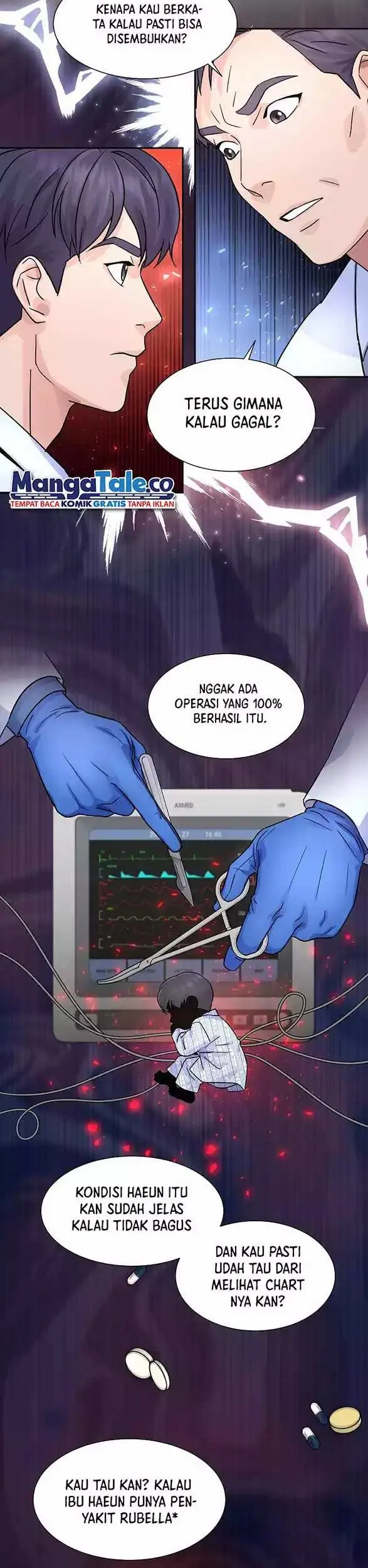 Return of Max Level Doctor Chapter 20 Gambar 23