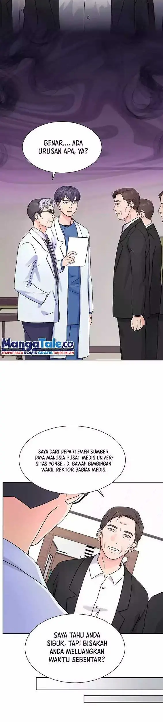 Baca Manhwa Return of Max Level Doctor Chapter 19 Gambar 2