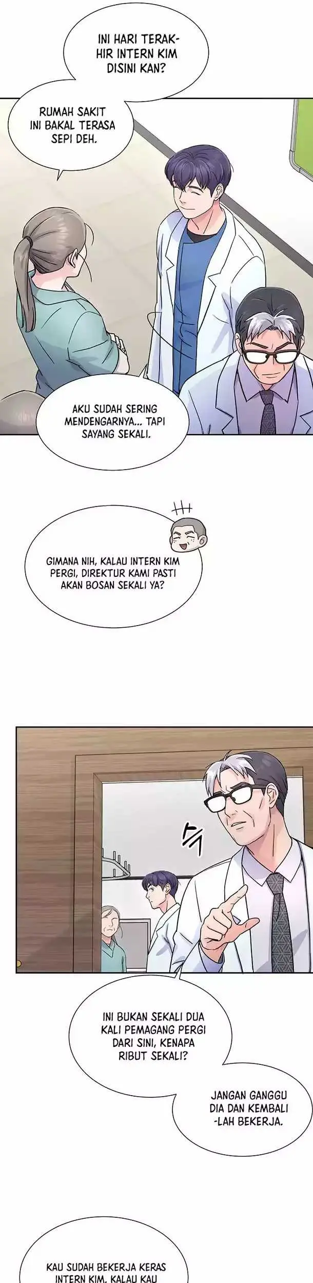 Return of Max Level Doctor Chapter 19 Gambar 15