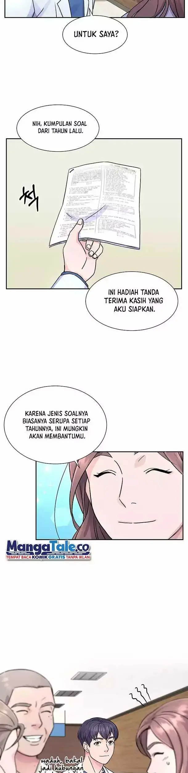 Return of Max Level Doctor Chapter 19 Gambar 19