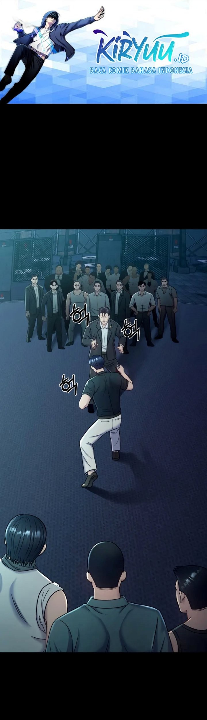 Baca Manhwa I’ll Be a Villain in This Life Chapter 14 Gambar 2