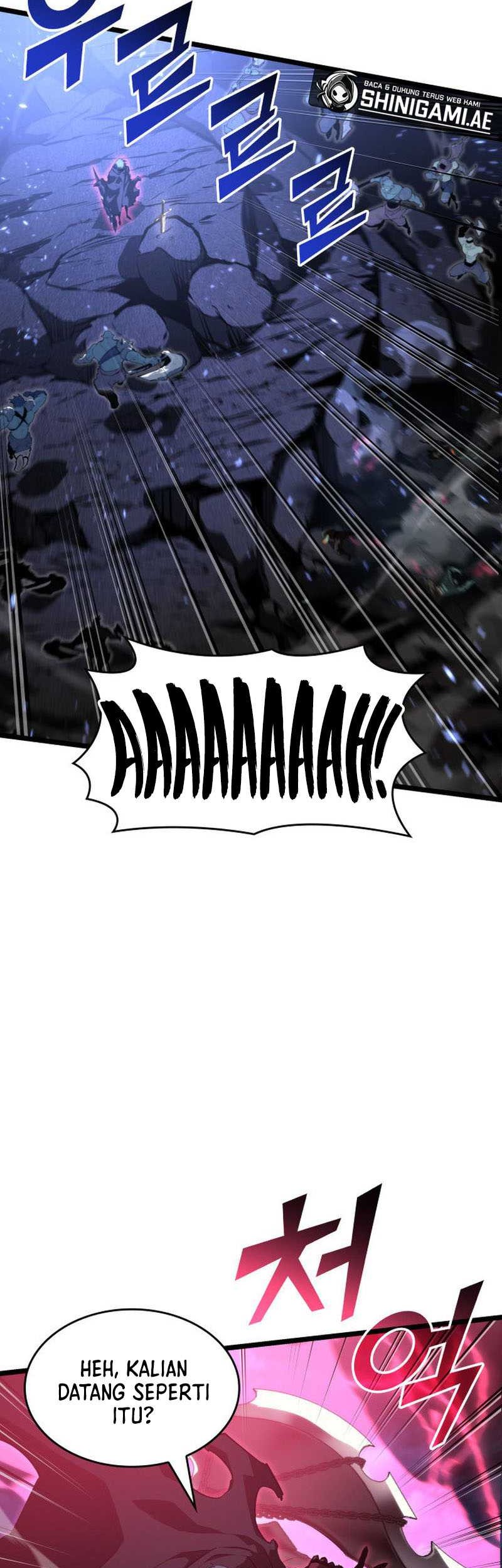 Return of the SSS-Class Ranker - Chapter 79 - Page 44