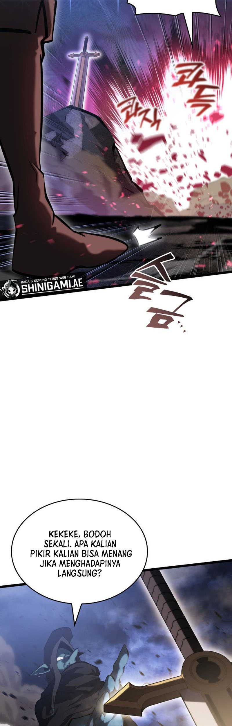 Return of the SSS-Class Ranker - Chapter 79 - Page 52