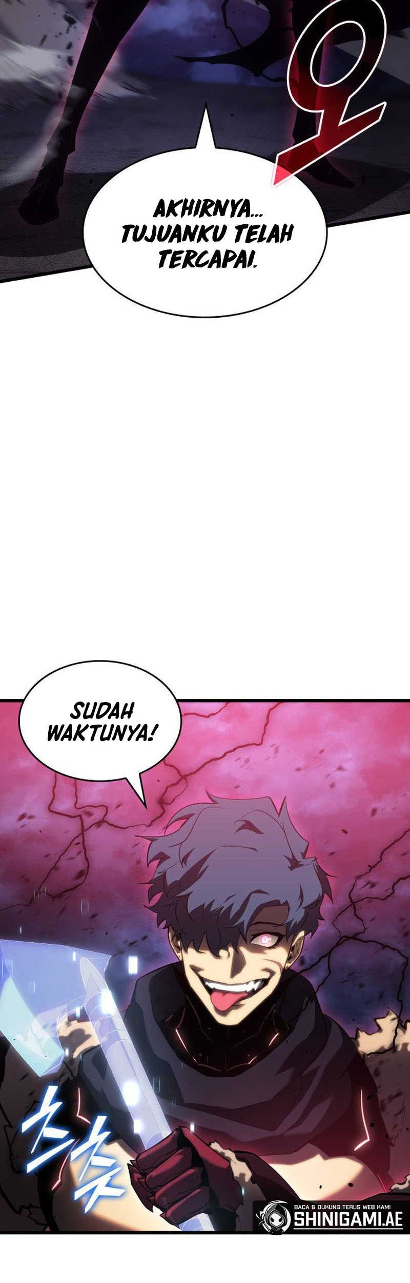 Return of the SSS-Class Ranker - Chapter 79 - Page 59