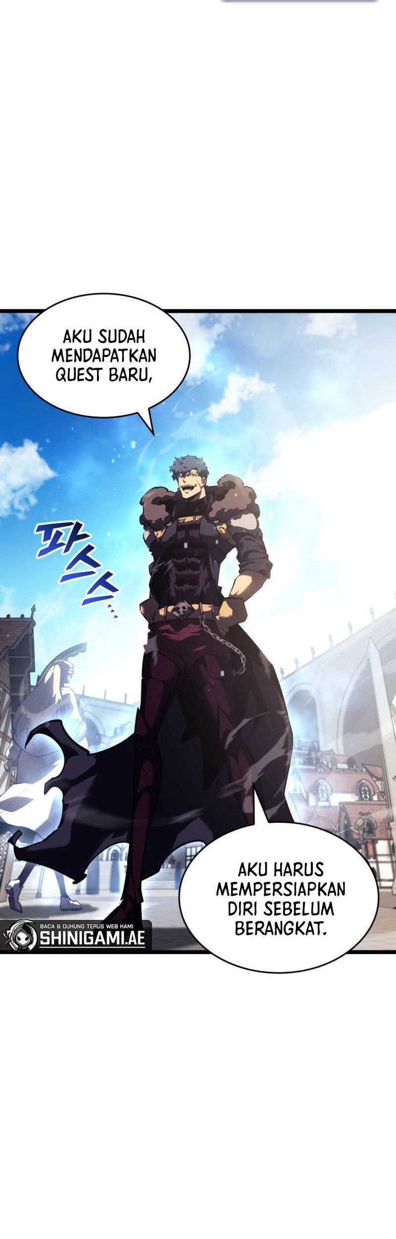 Return of the SSS-Class Ranker - Chapter 79 - Page 3