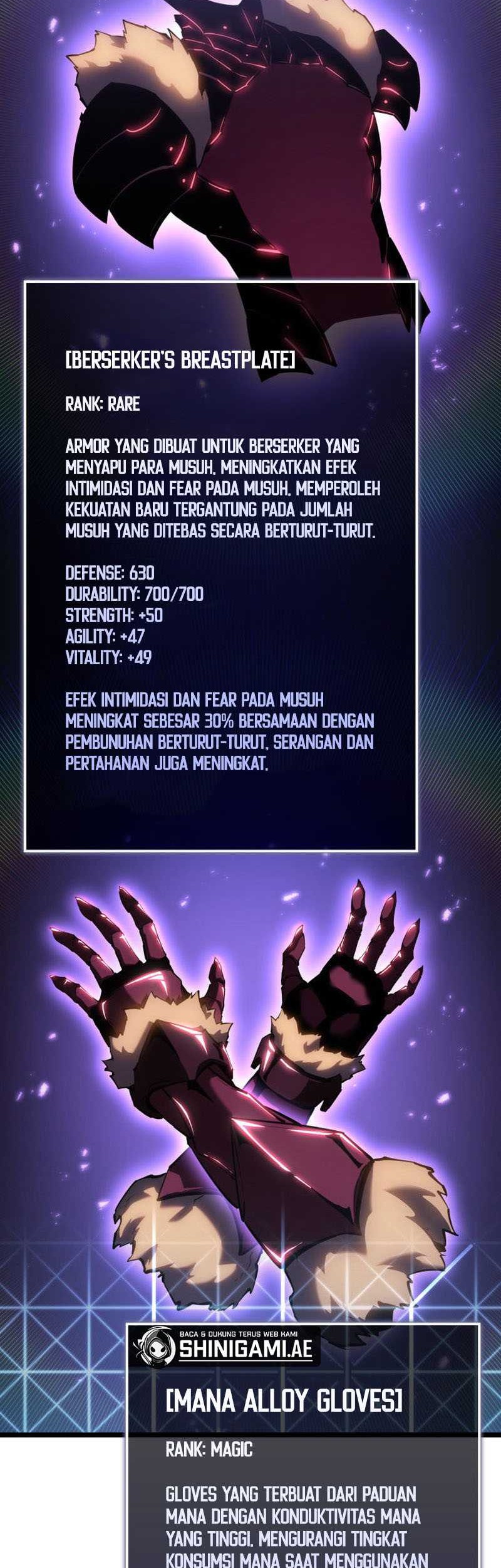 Return of the SSS-Class Ranker - Chapter 79 - Page 7