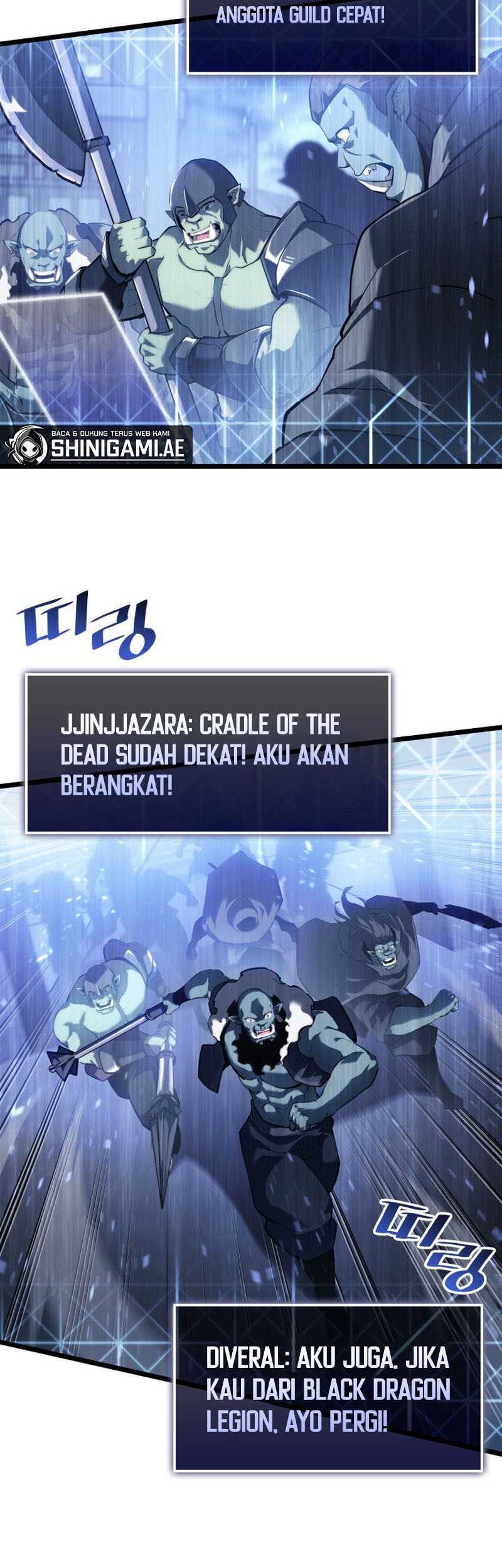 Return of the SSS-Class Ranker - Chapter 79 - Page 31