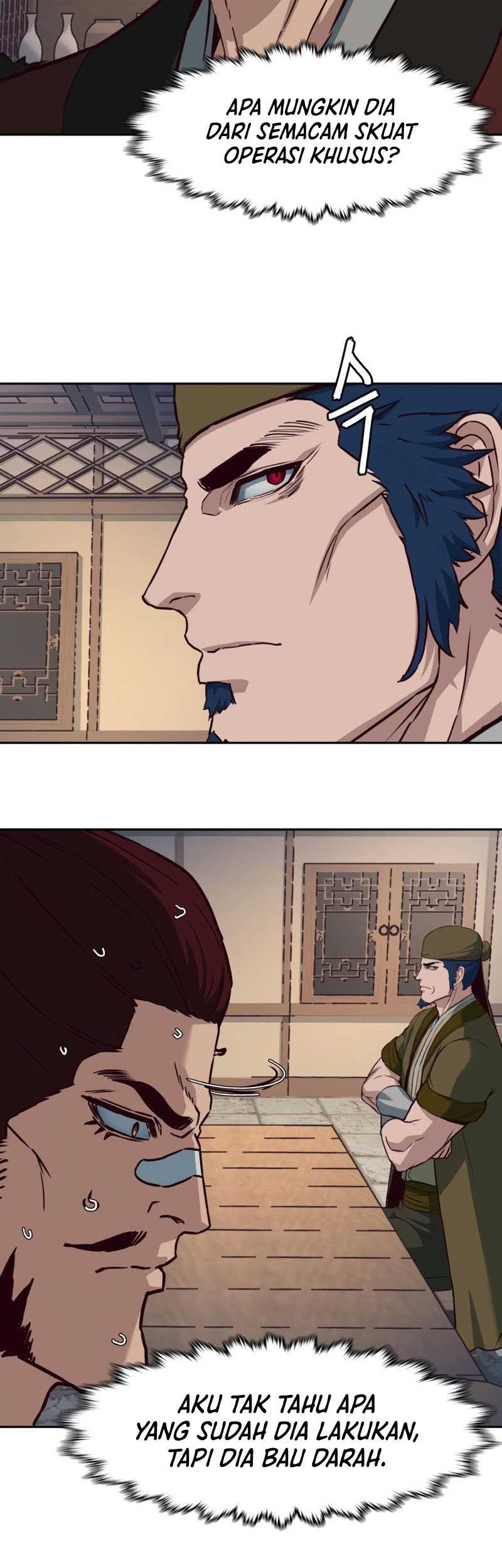 Sword Fanatic Wanders Through The Night Chapter 80 Gambar 39