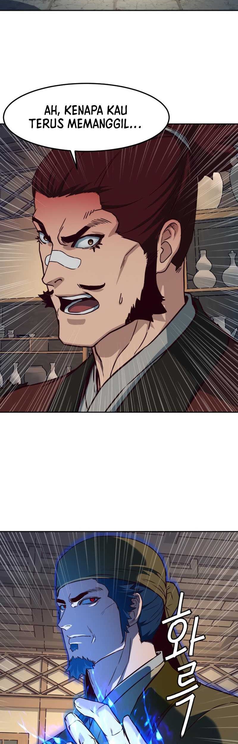 Sword Fanatic Wanders Through The Night Chapter 80 Gambar 43