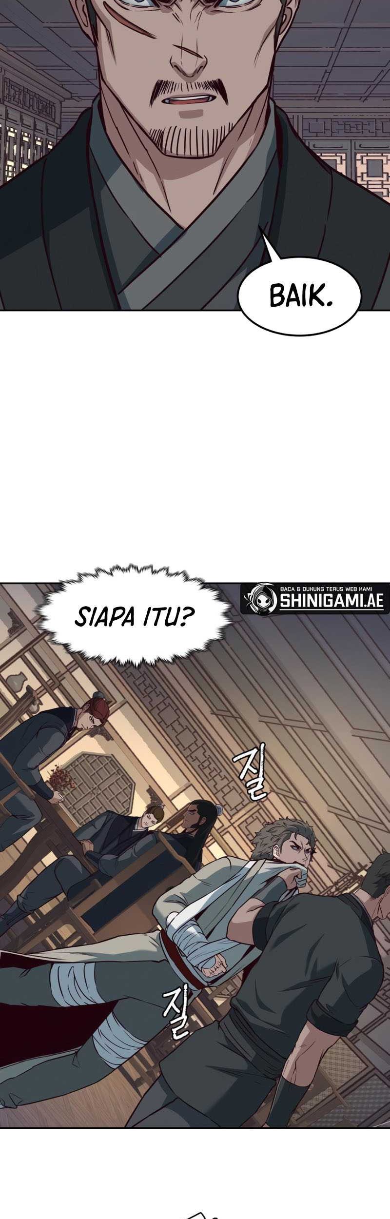 Sword Fanatic Wanders Through The Night Chapter 80 Gambar 4
