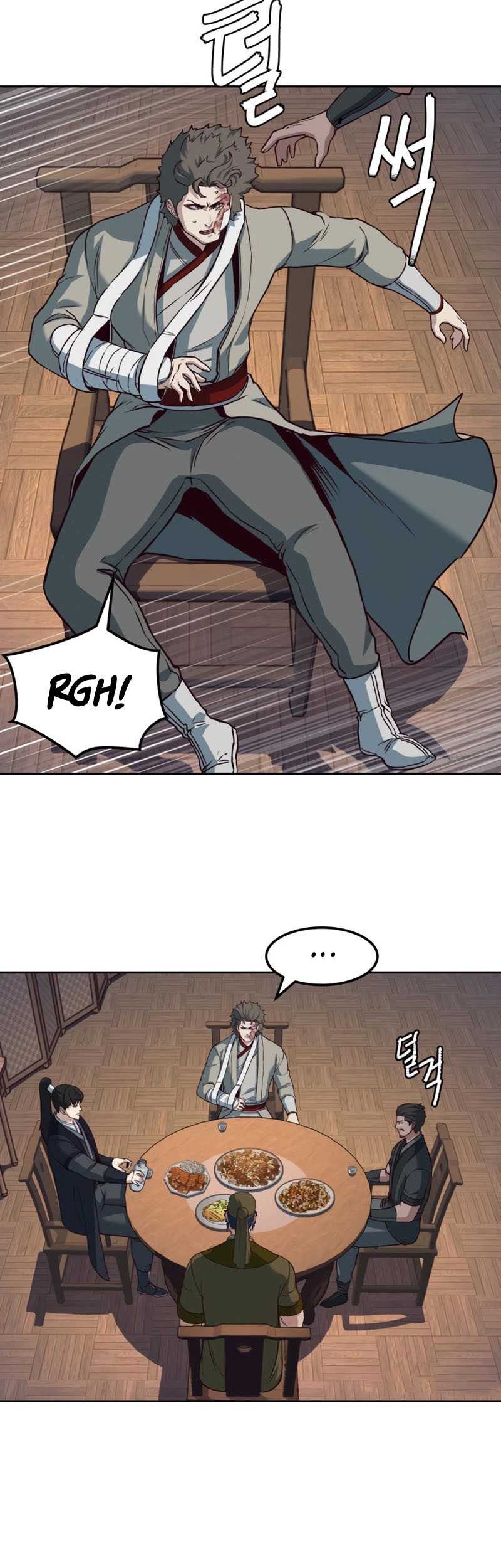 Sword Fanatic Wanders Through The Night Chapter 80 Gambar 5