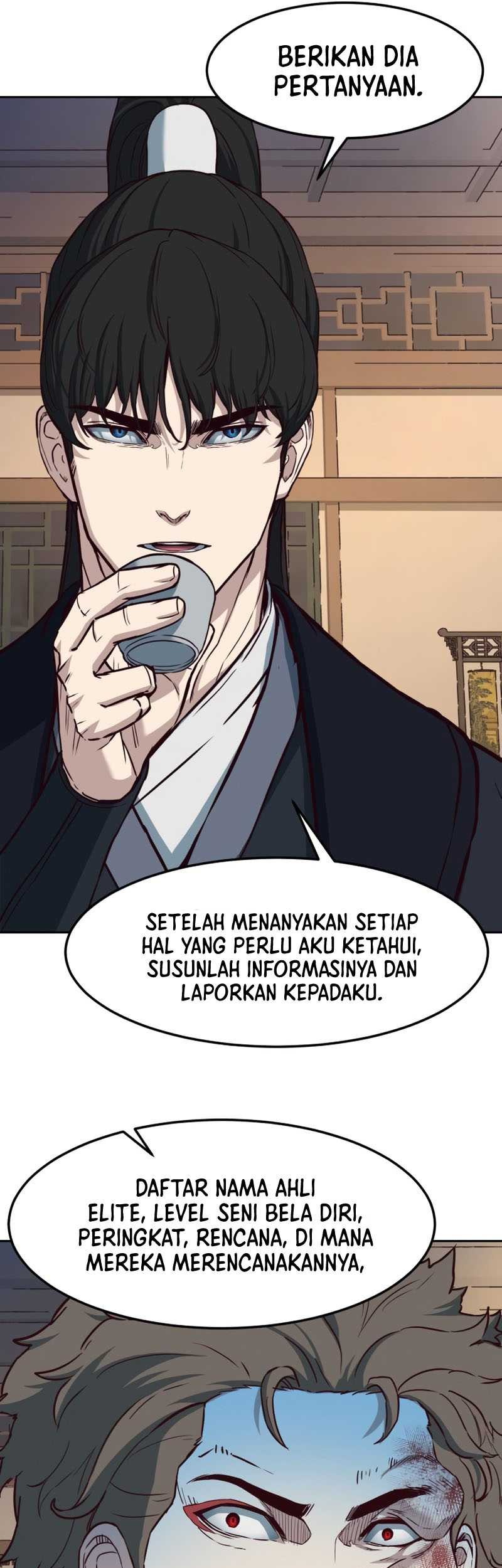 Sword Fanatic Wanders Through The Night Chapter 80 Gambar 18