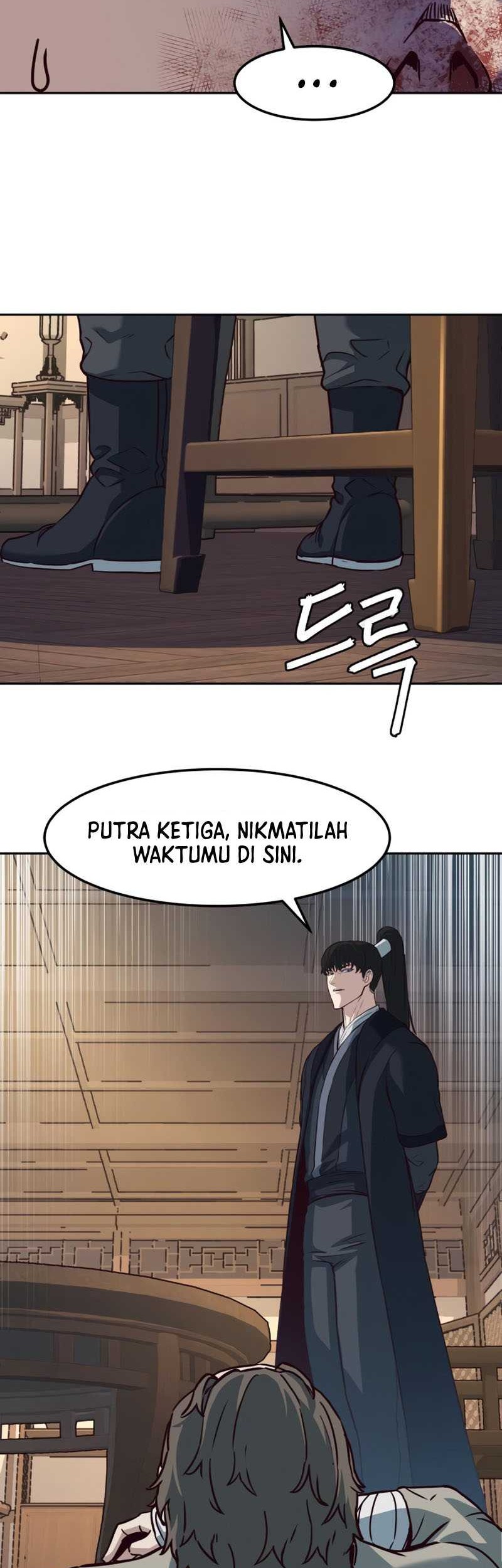 Sword Fanatic Wanders Through The Night Chapter 80 Gambar 31