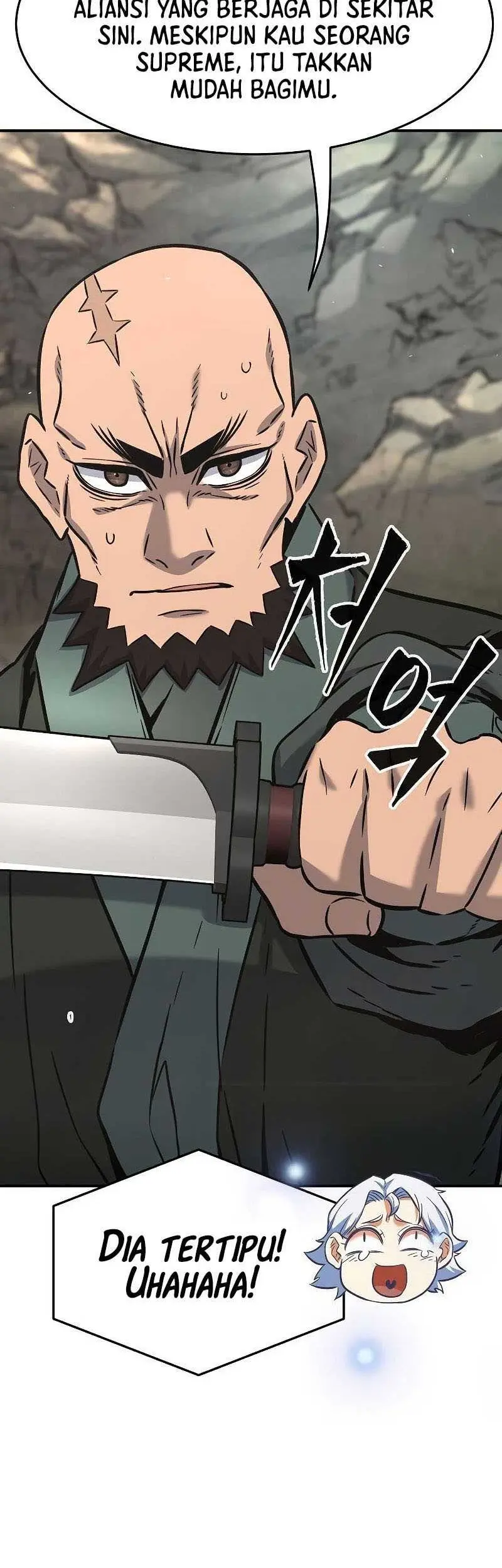 Absolute Sword Sense Chapter 51 Gambar 37