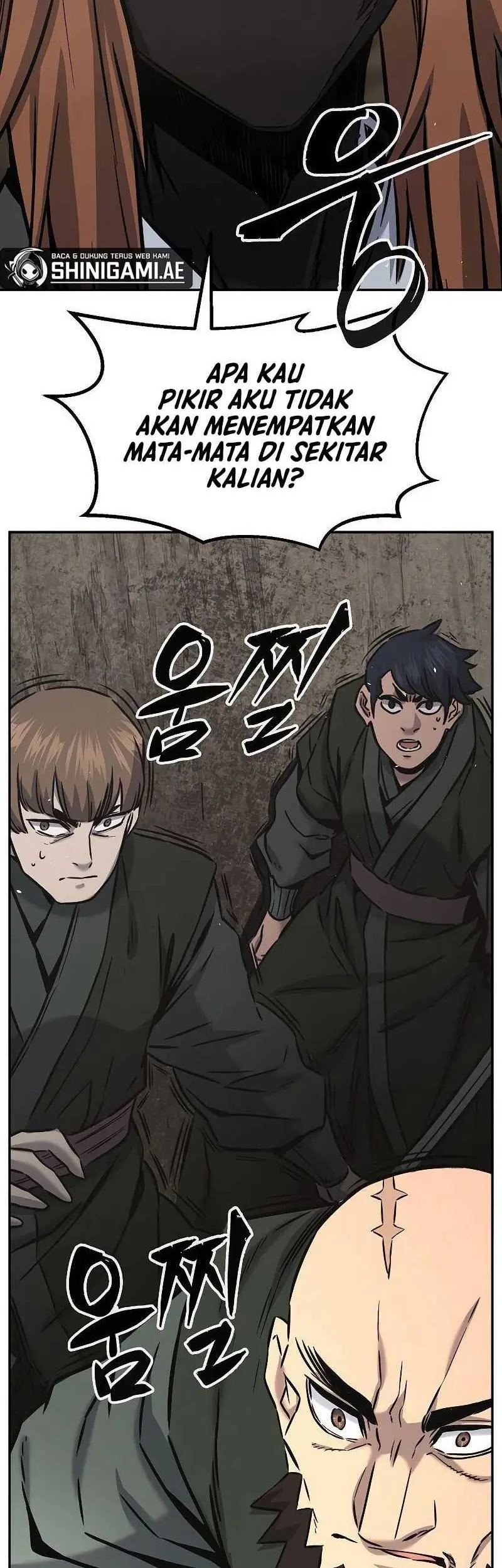 Absolute Sword Sense Chapter 51 Gambar 42