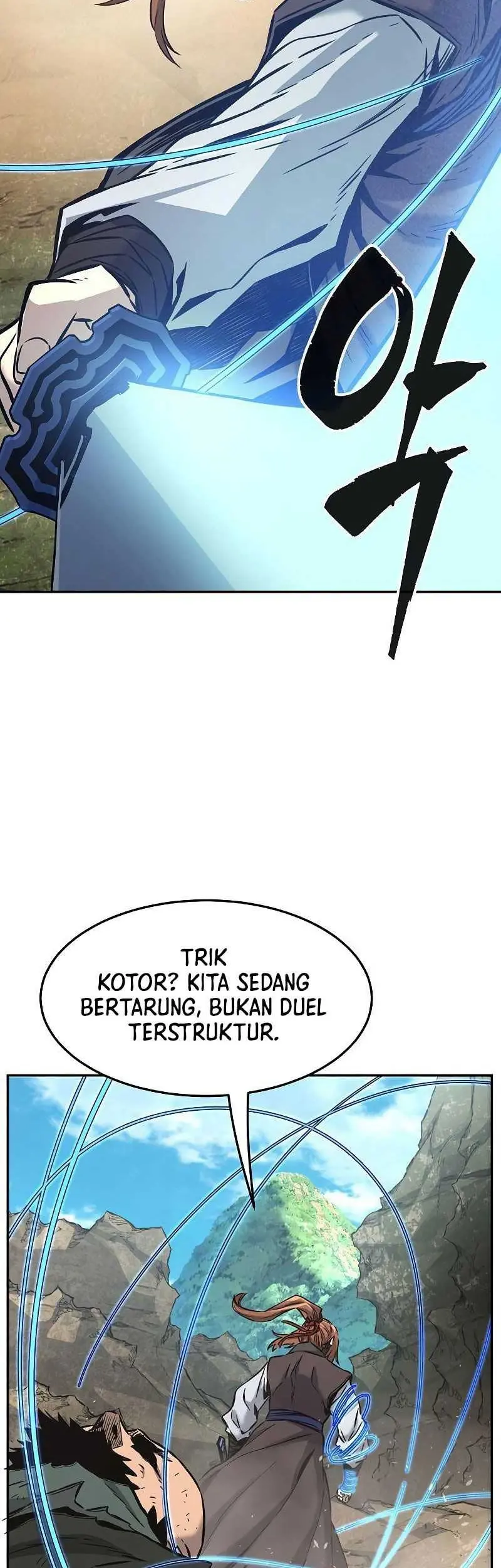 Absolute Sword Sense Chapter 51 Gambar 60