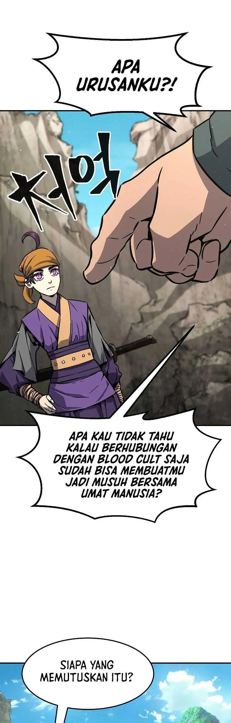 Absolute Sword Sense Chapter 51 Gambar 6