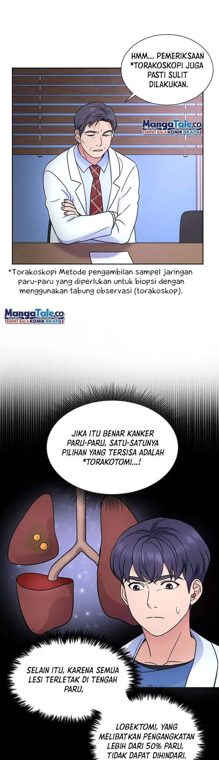 Return of Max Level Doctor Chapter 26 Gambar 34