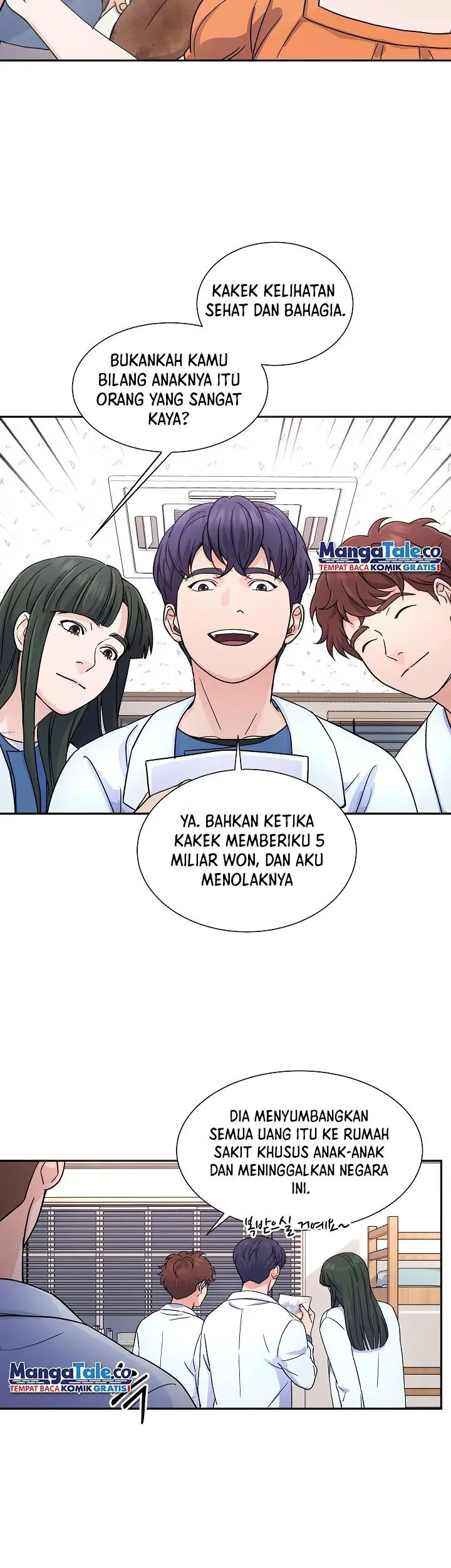 Return of Max Level Doctor Chapter 25 Gambar 7