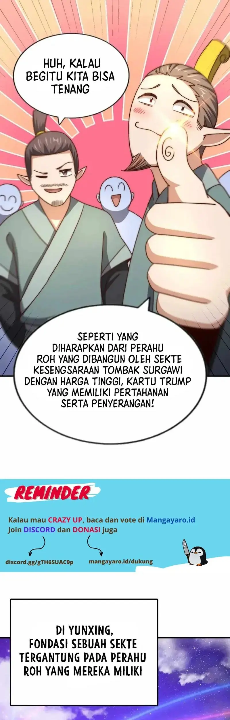 Beyond Myriad Peoples Chapter 260 Gambar 19