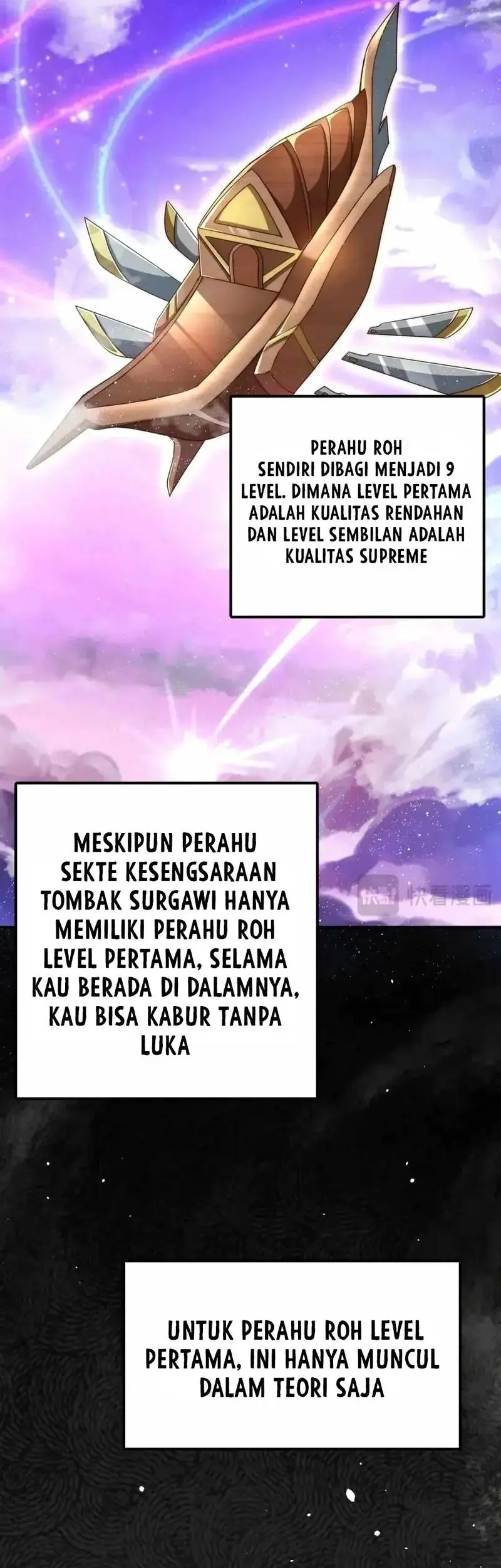 Beyond Myriad Peoples Chapter 260 Gambar 21