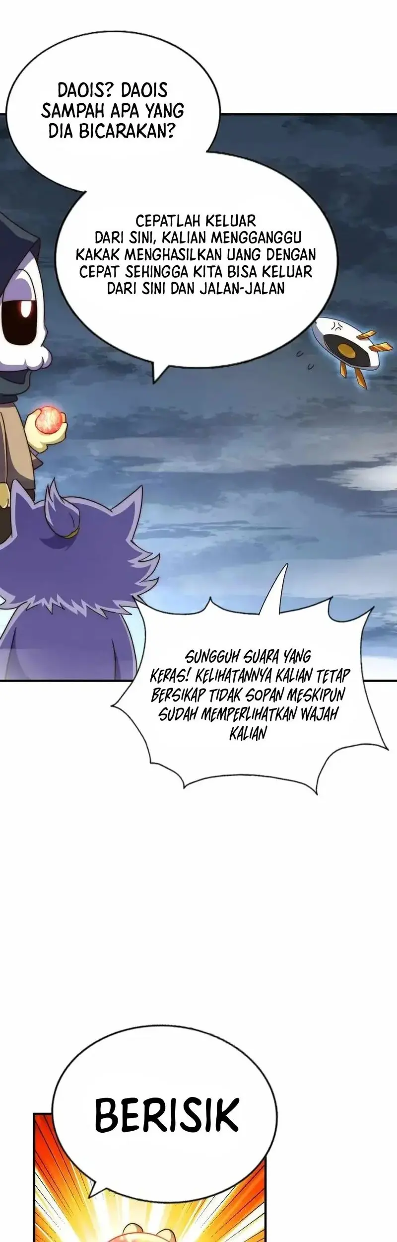 Beyond Myriad Peoples Chapter 260 Gambar 26