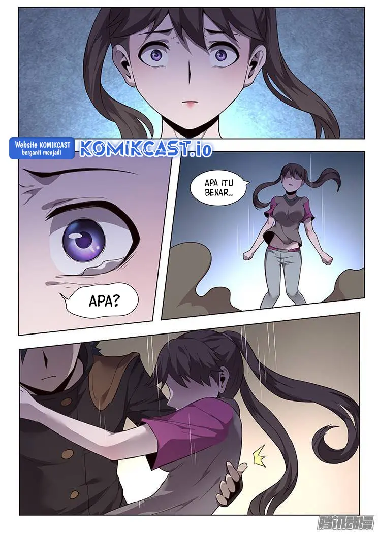 Girl and Science Chapter 177 Gambar 9