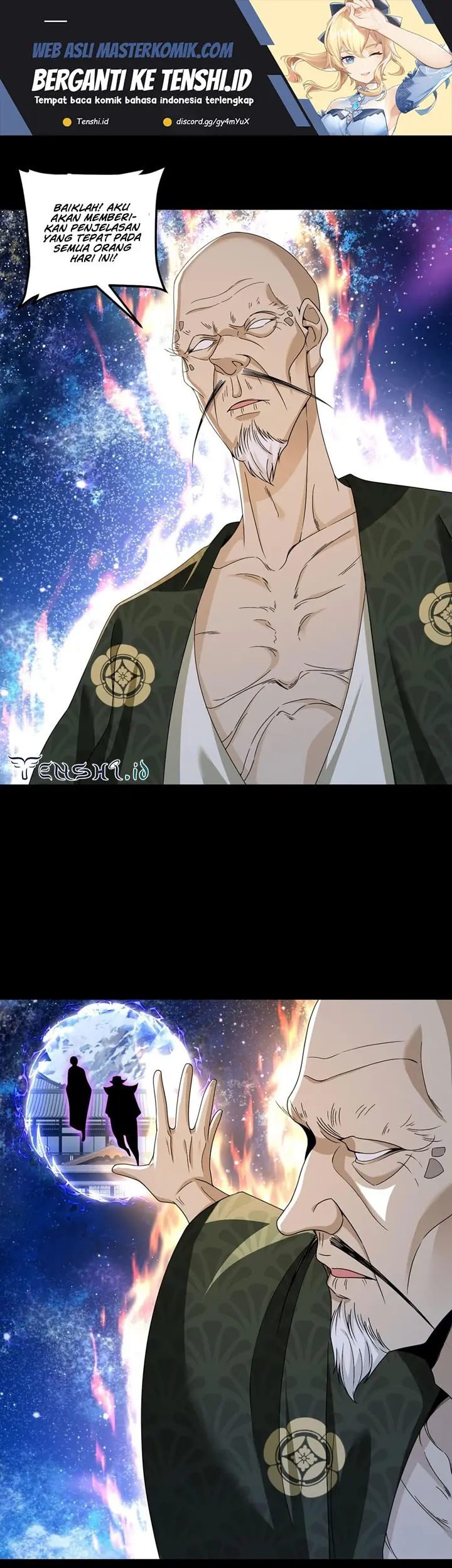 Baca Manhua Xianzun Luowuji Chapter 240 Gambar 2