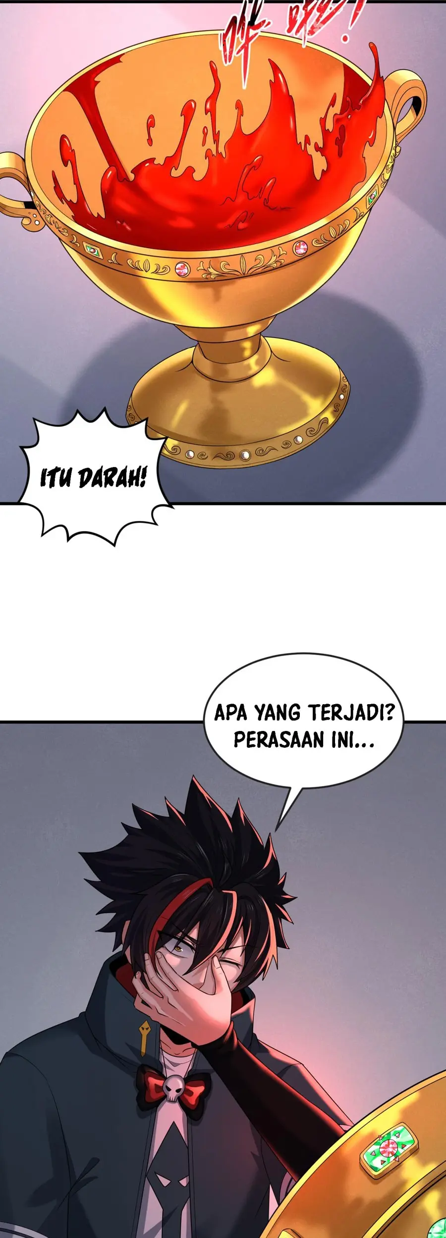 Age of Terror Chapter 128 Gambar 31