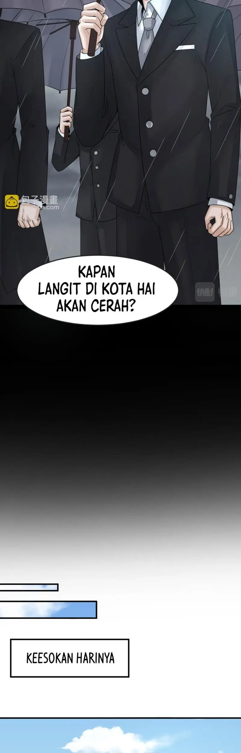 Age of Terror Chapter 124 Gambar 16