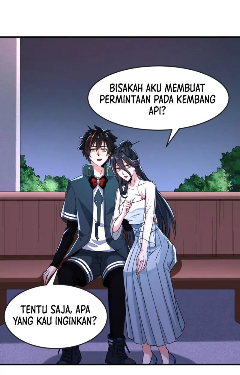 Age of Terror Chapter 124 Gambar 24
