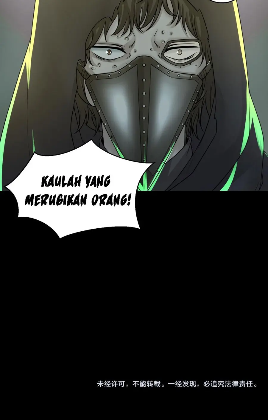Age of Terror Chapter 120 Gambar 38