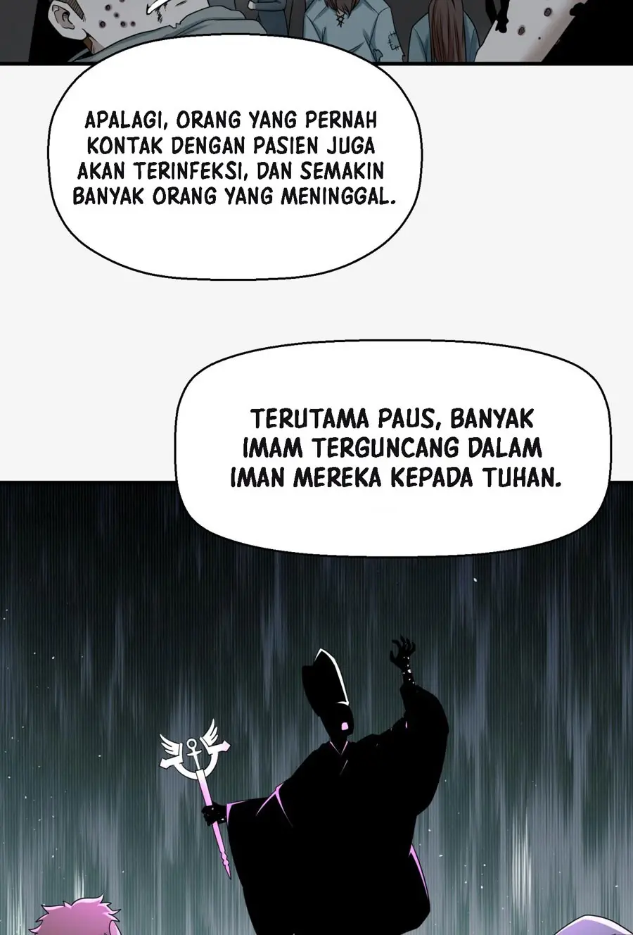 Age of Terror Chapter 120 Gambar 24