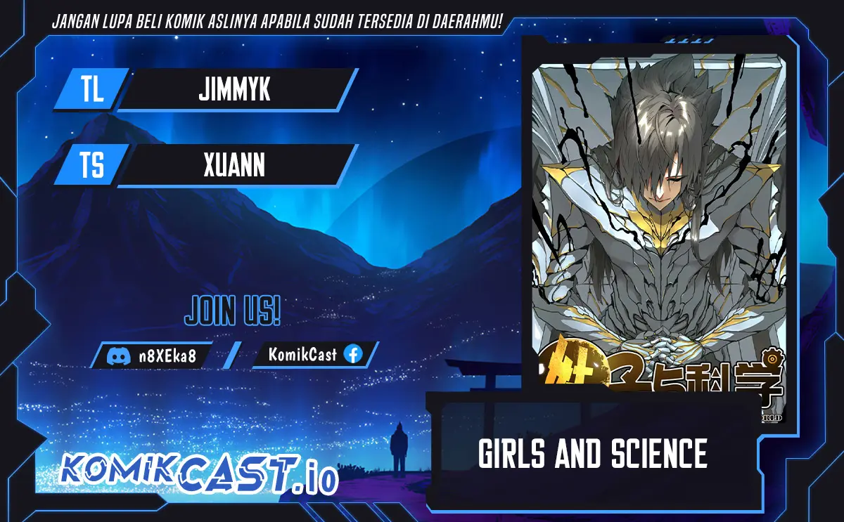 Baca Komik Girl and Science Chapter 277 Gambar 1