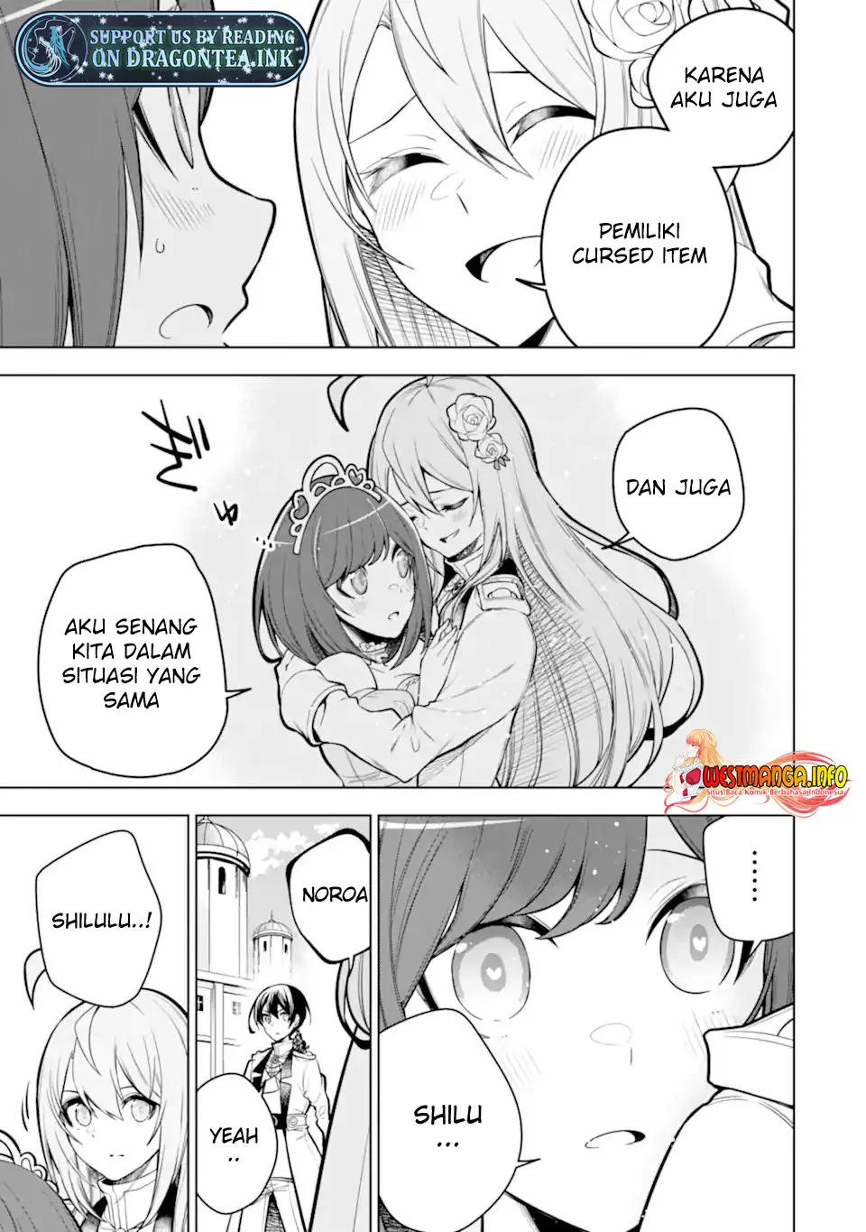 Sobiwaku Zero No Saikyou Kenshi Demo, Noroi No Soubi (kawai) Nara 9999-ko Tsuke-hodai Chapter 38.1 Gambar 17