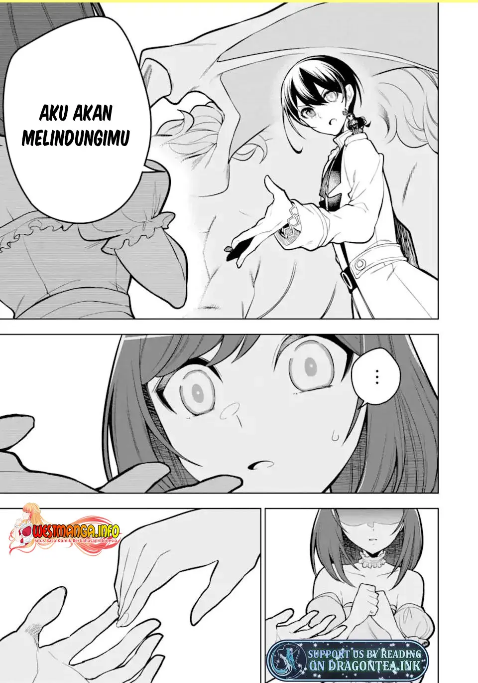 Sobiwaku Zero No Saikyou Kenshi Demo, Noroi No Soubi (kawai) Nara 9999-ko Tsuke-hodai Chapter 38.1 Gambar 19