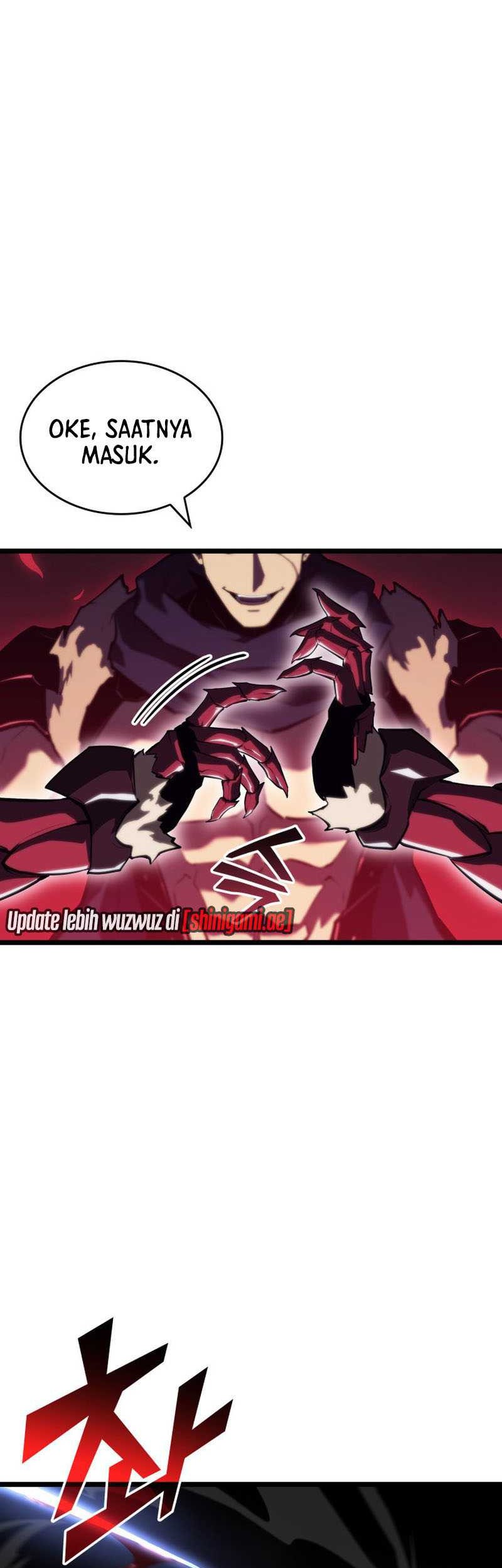 Return of the SSS-Class Ranker - Chapter 80 - Page 35