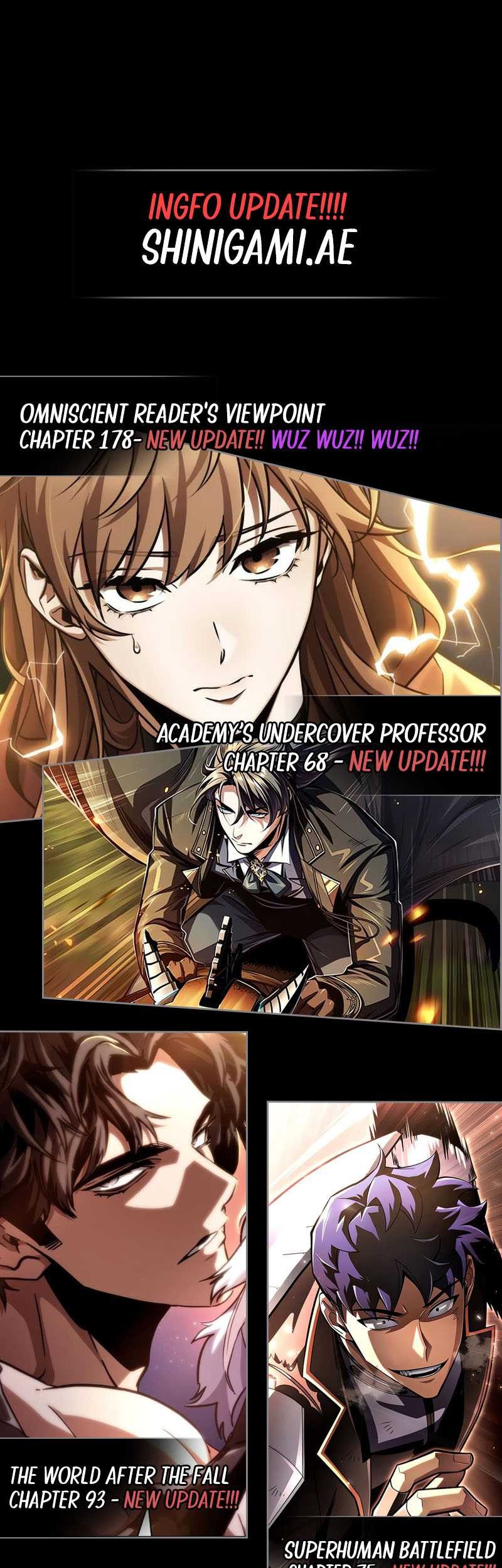 Return of the SSS-Class Ranker - Chapter 80 - Page 66