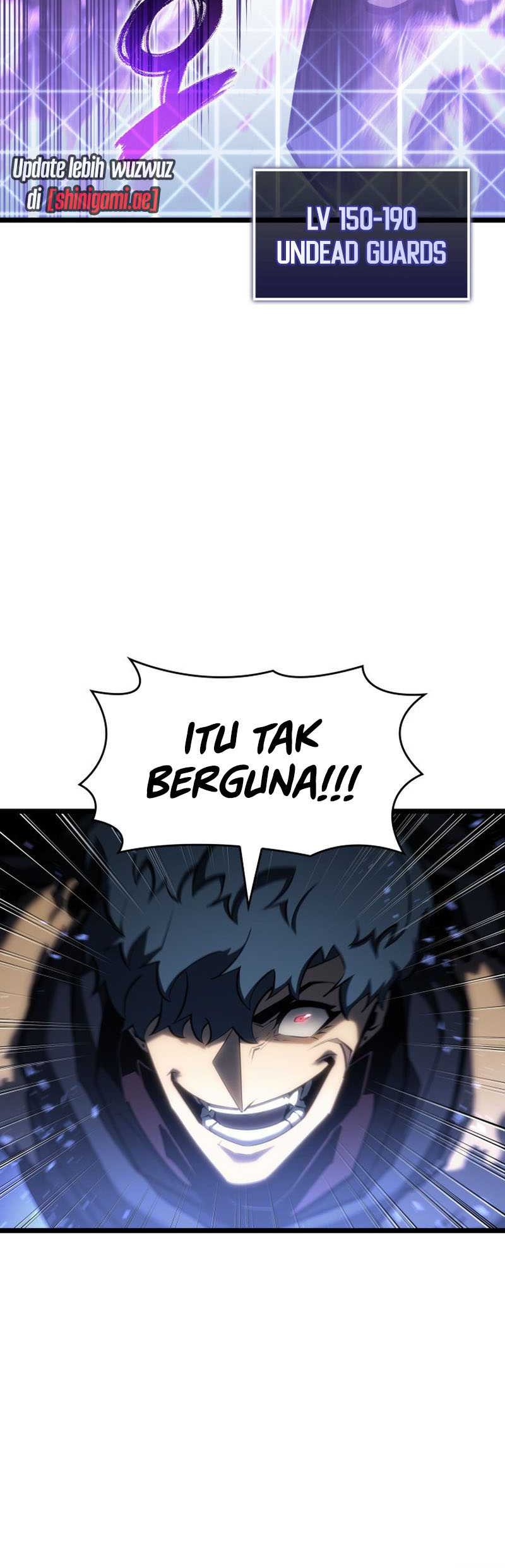 Return of the SSS-Class Ranker - Chapter 80 - Page 16