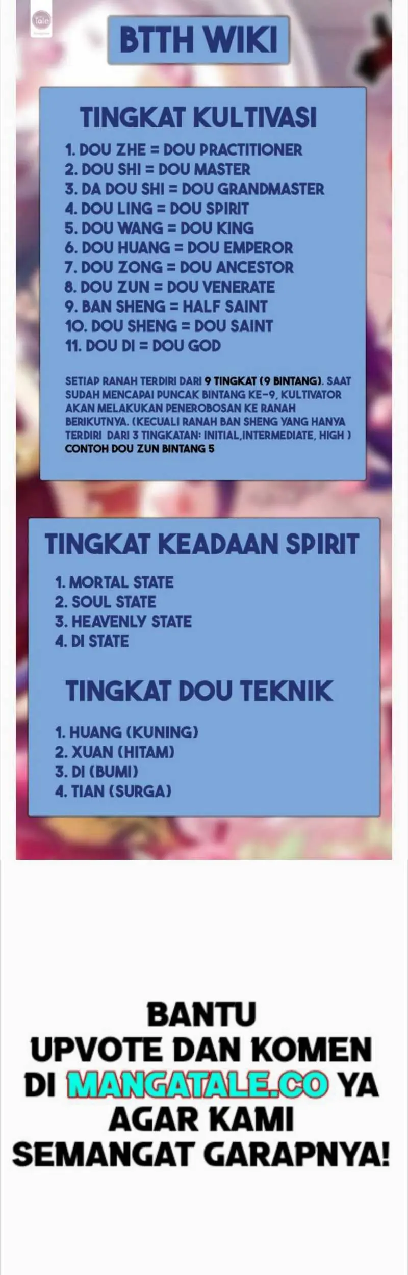 Baca Manhua Battle Through the Heavens Chapter 417 Gambar 2