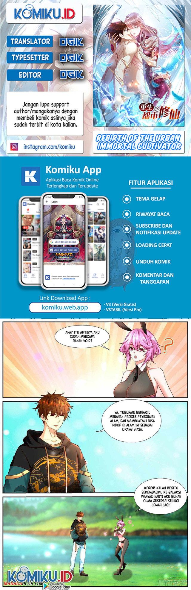 Rebirth Of The Urban Immortal Cultivator Chapter 928 - https://gambar-id.komiku.org/uploads2/2742074-1.jpg